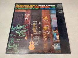 The Nitty Gritty Guitar of Mason Williams 1970 Pickwick Records Vintage Vinyl  - £20.26 GBP