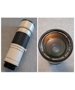Sigma APO 3.5~4.5 F 50 - 200 MM Multi Revêtu Minolta Japon Beige - $79.97 CAD