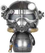 Fallout Bethesda #104 Power Armor | Funko Dorbz Figure - £7.87 GBP