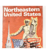 1976 Citgo Road Map Bicentennial Eastern US American Revolution Vintage ... - €26,05 EUR