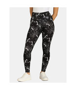 No Boundaries Ankle Leggings X-SMALL (0-2) Halloween Black W Bats &amp; Webs - $18.57 CAD