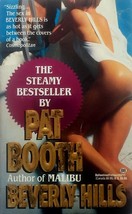 Beverly Hills by Pat Booth / 1990 Paperback Women&#39;s Fiction - £0.89 GBP
