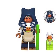 Ahsoka with Baby Ahsoka Tano Minifigures Star Wars Tales of the Jedi - £3.18 GBP