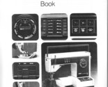 Pfaff 1229 Synchrotronic Sewing Machine Instruction Book Enlarged Hard Copy - £10.19 GBP