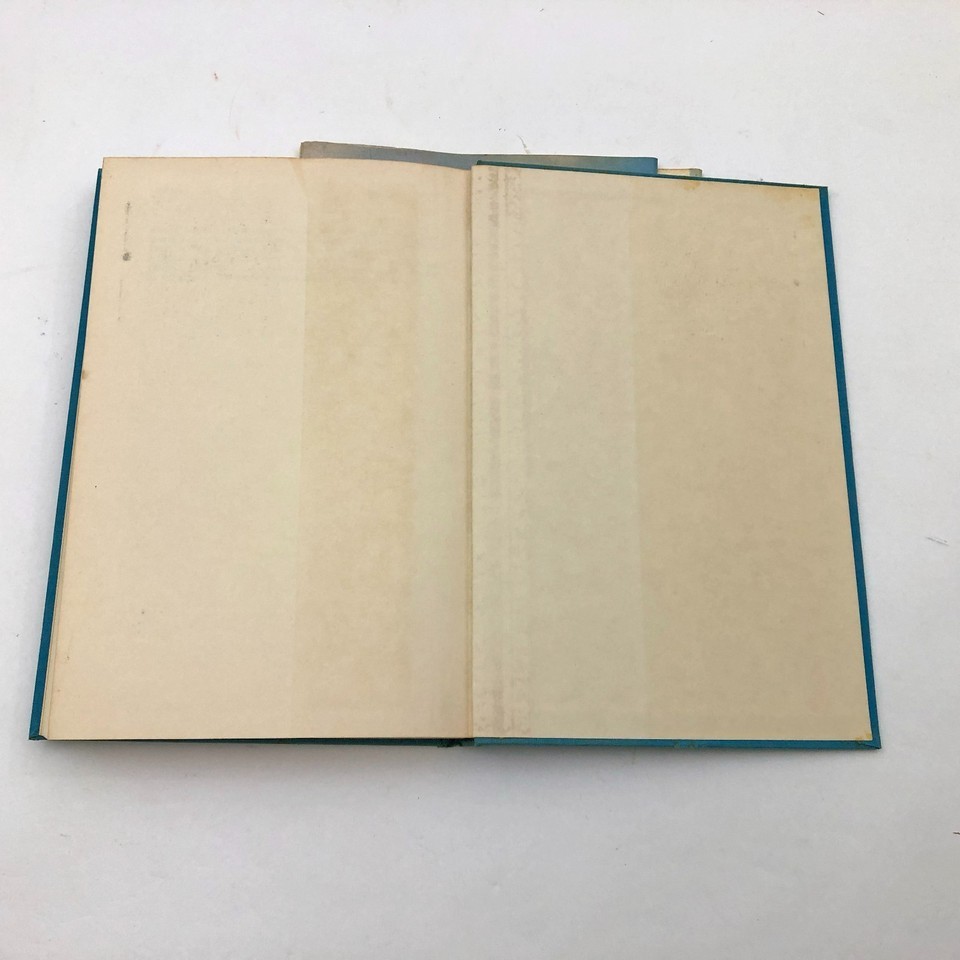 Blue Water Green Skipper Stuart Woods HBDC 1977 First Edition Vintage Item image 13
