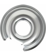 GE WB32X10012 Bowl Drip Pan Chrome With Hole 6&quot; - $16.00 CAD