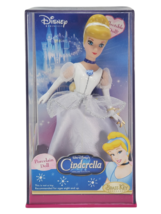 2005 Brass Key Keepsakes Disney’s Cinderella Porcelain Doll 5” Special Ed - £10.95 GBP