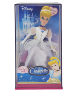 2005 BRASS KEY KEEPSAKES Disney’s Cinderella Porcelain Doll 5” Special Ed - €11,72 EUR
