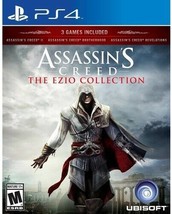 Assassin&#39;s Creed: The Ezio Collection ( Playstation 4 / PS4 ) - £14.24 GBP