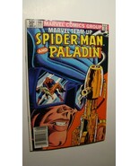 MARVEL TEAM-UP 108 *HIGH GRADE* SPIDER-MAN PALADIN VS THERMOTRONIC MAN D... - €5,10 EUR MARVEL TEAM-UP 108 *HIGH GRADE* SPIDER-MAN PALADIN VS THERMOTRONIC MAN D... - €5,10 EUR
