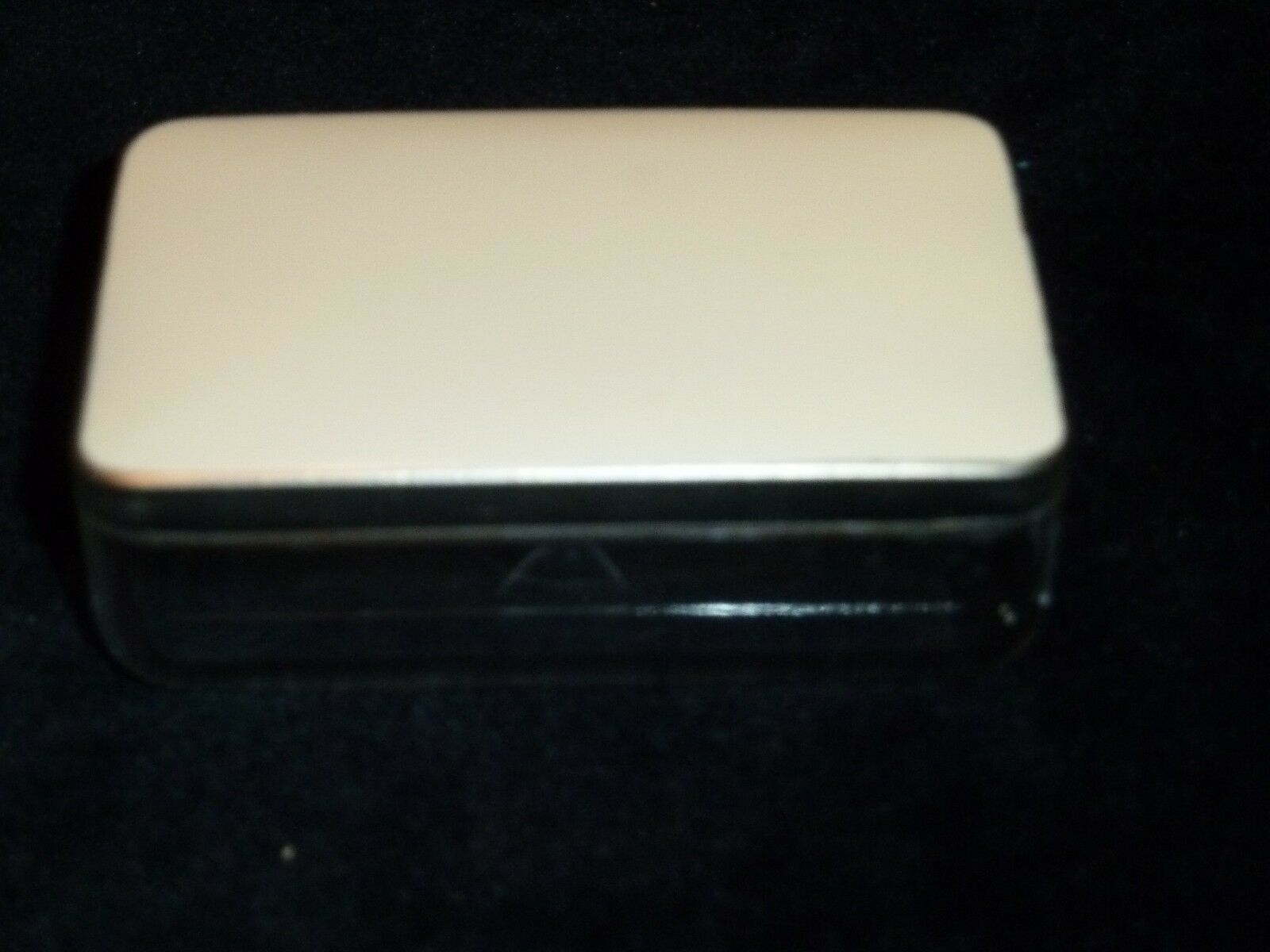 VINTAGE WEST WESTERN GERMANY MANTESSA TRAVEL TOILETRY COSMETICS GROOMING KIT SET Item image 6