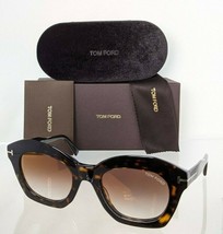 Brand New Authentic Tom Ford Sunglasses FT TF 0689 52F Bardot-02 TF689 53mm  - $178.19