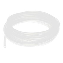 Uxcell A16031400Ux0193 8 Mm X 10 Mm Silicone Translucent Tube Water, 0.3... - £17.29 GBP