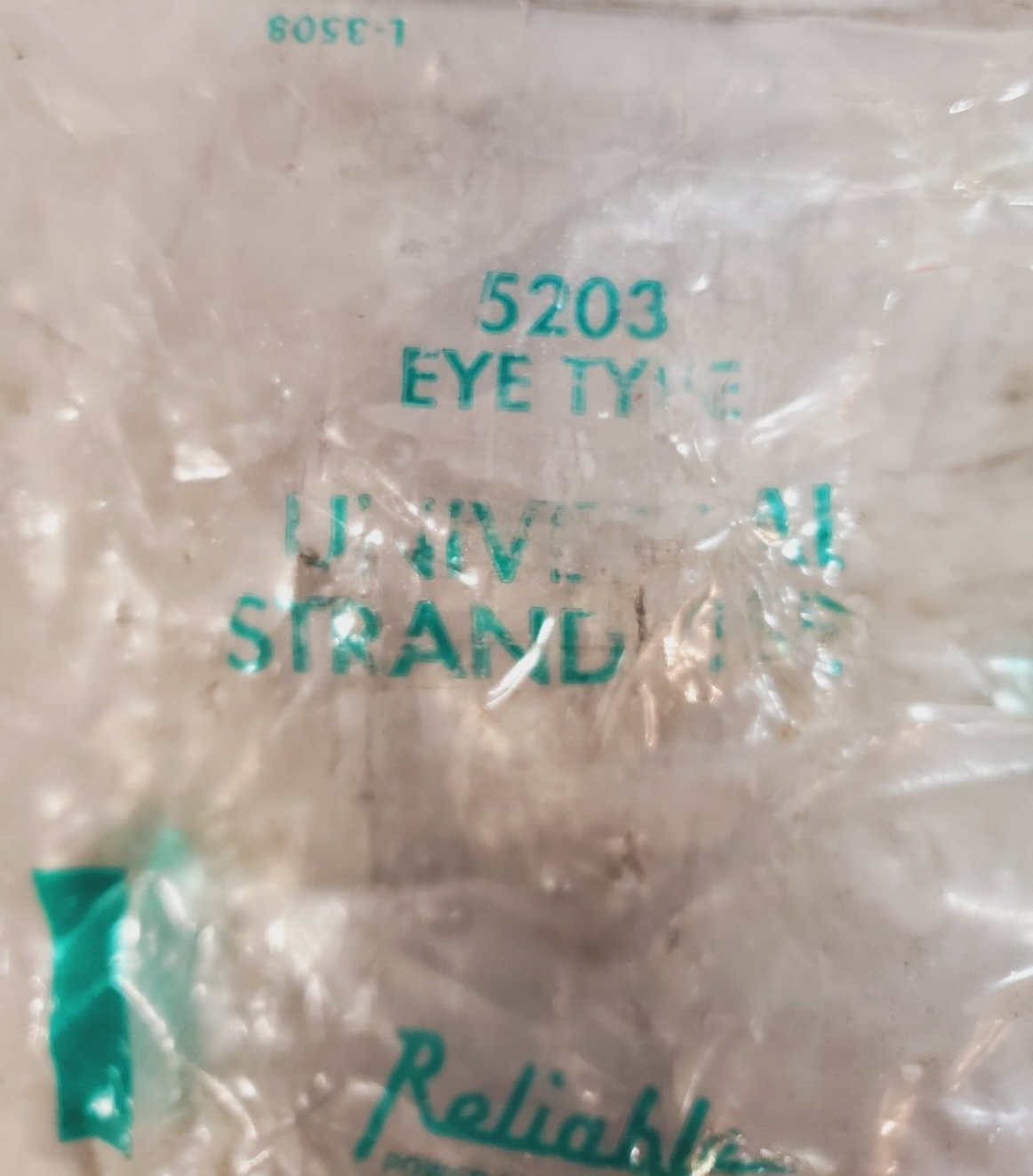 Reliable Universal Strandvise 5203 | 7/16" Strand | Range .392-.455 ALWD 7#7 Item image 3