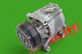 12-2019 fiat 500C 500 1.4l ac a/c air conditioning compressor pump assem... - $160.25 CAD