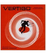 Vertigo - Soundtrack/Score CD ( Like New ) - $632.22 MXN