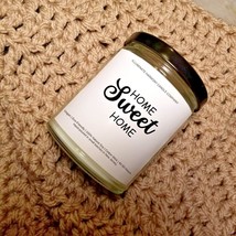 Home Sweet Home Candle | Holiday Gift | New Home Candle | New Home Gift | First - £14.45 GBP