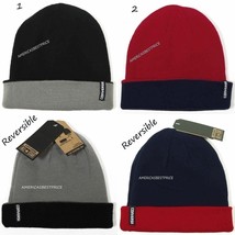 Converse All Star Brand New Mens B EAN Ie HAT,4 In 1 Reversible One Size,Nwt. - £9.38 GBP