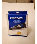 Dremel Electric Corded Micro Engraver Tool NEW - $39.99