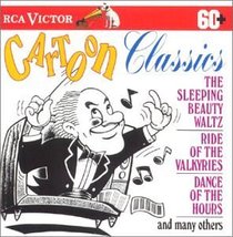 Cartoon Classics [Audio CD] Cartoon Classics - £5.57 GBP