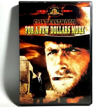 For a Few Dollars More (DVD, 1965, Widescreen)  Clint Eastwood - £5.32 GBP