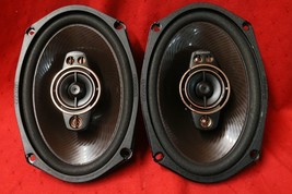 Kenwood KFC-691 CONCERT SERIES | 6&quot; x 9&quot; 5-Way Flush Mount Used, #U8 - $971.14 MXN