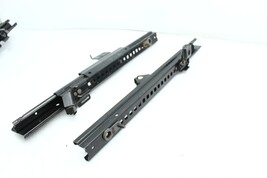 2004-2010 BMW E60 525i 530i FRONT RIGHT PASSENGER SEAT TRACK RAILS H1536 image 7