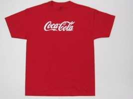 Coca-Cola Red Tee Shirt - Large - £7.19 GBP