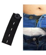 10 PCS Band Extender Button Trouser SuitJeans Expander MaternitySkirt Ex... - $10.96 CAD
