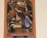 Star Wars Galactic Files Vintage Trading Card #84 Commander Cody - $2.48