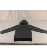 Youth MEDIUM Nike Therma-Fit Gray Black Tan Swoosh Athletic Hoodie Sweater - €17,00 EUR Youth MEDIUM Nike Therma-Fit Gray Black Tan Swoosh Athletic Hoodie Sweater - €17,00 EUR