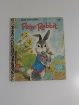 Little Golden Book: Peter Rabbit 307-42 15th printing, 1982 - £3.89 GBP