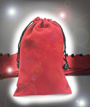 THROUGH FEB 23 FREE W $75 Haunted 300X HUGE LOVE ATTRACTION CHARGE POUCH MAGICK  image 2