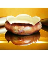 Hohenzollern China Wittelsbach Germany Antique Scalloped Footed Porcelai... - $64.45 CAD