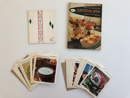 x4 Vintage 60s/70s Era Recipes - Good House Keeping / Gas Co / Betty Crocker - £15.63 GBP