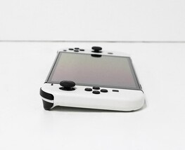 Nintendo Switch OLED Model  64GB Handheld Console with White Joy-Con image 8