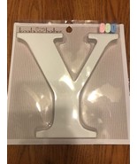 Koala Baby White Uppercase Wall Letter Y Ships N 24h - €6,88 EUR
