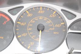 00-02 TOYOTA CELICA GT Speedometer Gauge Instrument Cluster AT  F2278 image 4