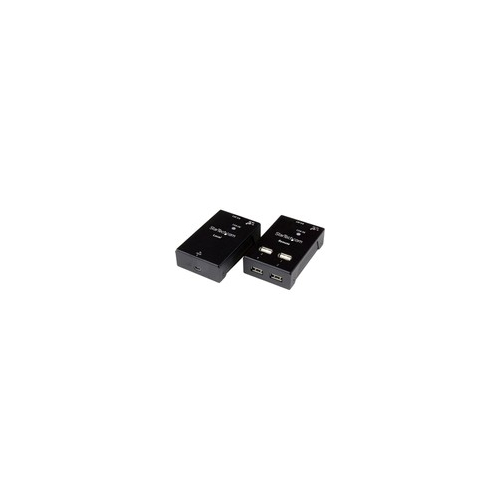 Startech USB2004EXTV 4 PORT USB 2.0 EXTENDER HUB USB-A OVER CAT5/6 ETHER... - $283.12