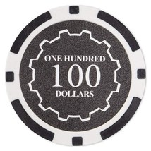 Eclipse 14-gram Poker Chips (25-pack) - Clay Composite - $13.57
