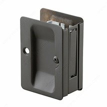 Onward ORH1700 Steel Adjustable Pocket Door Passage Handle  Sliding Door... - $92.52 MXN