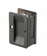 Onward ORH1700 Steel Adjustable Pocket Door Passage Handle  Sliding Door... - $4.94