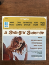 “A Swingin’ Summer” (1965). Cat # Nlp 9500. Soundtrack Album: NM/EXC+ - £31.46 GBP