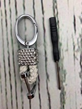 Key Chains Women for Car Keys Bling Handmade Crystal Girls Ladies Carabi... - £16.10 GBP