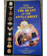 Dr Malachi Z York 666 Leviathan The Beast As the Anti-Christ Part 2 - $196.26 CAD