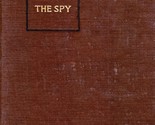 [1921] The Spy by James Fennimore Cooper / Macmillan Pocket Classics edi... - $11.39