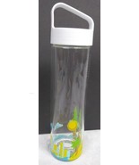 Starbucks You Are Here Collection Glass Water Bottle California 18.5 OZ - £11.19 GBP