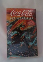 COCA-COLA Latin Sampler Cassette Tape - £1.76 GBP