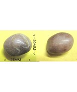 AGATE BROWN TUMBLED - £2.37 GBP