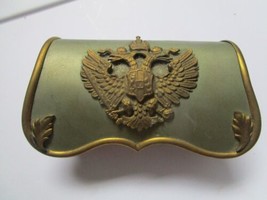 Antique Austrian Hungarian Pouch 19th century Crimean war - $611.01 CAD